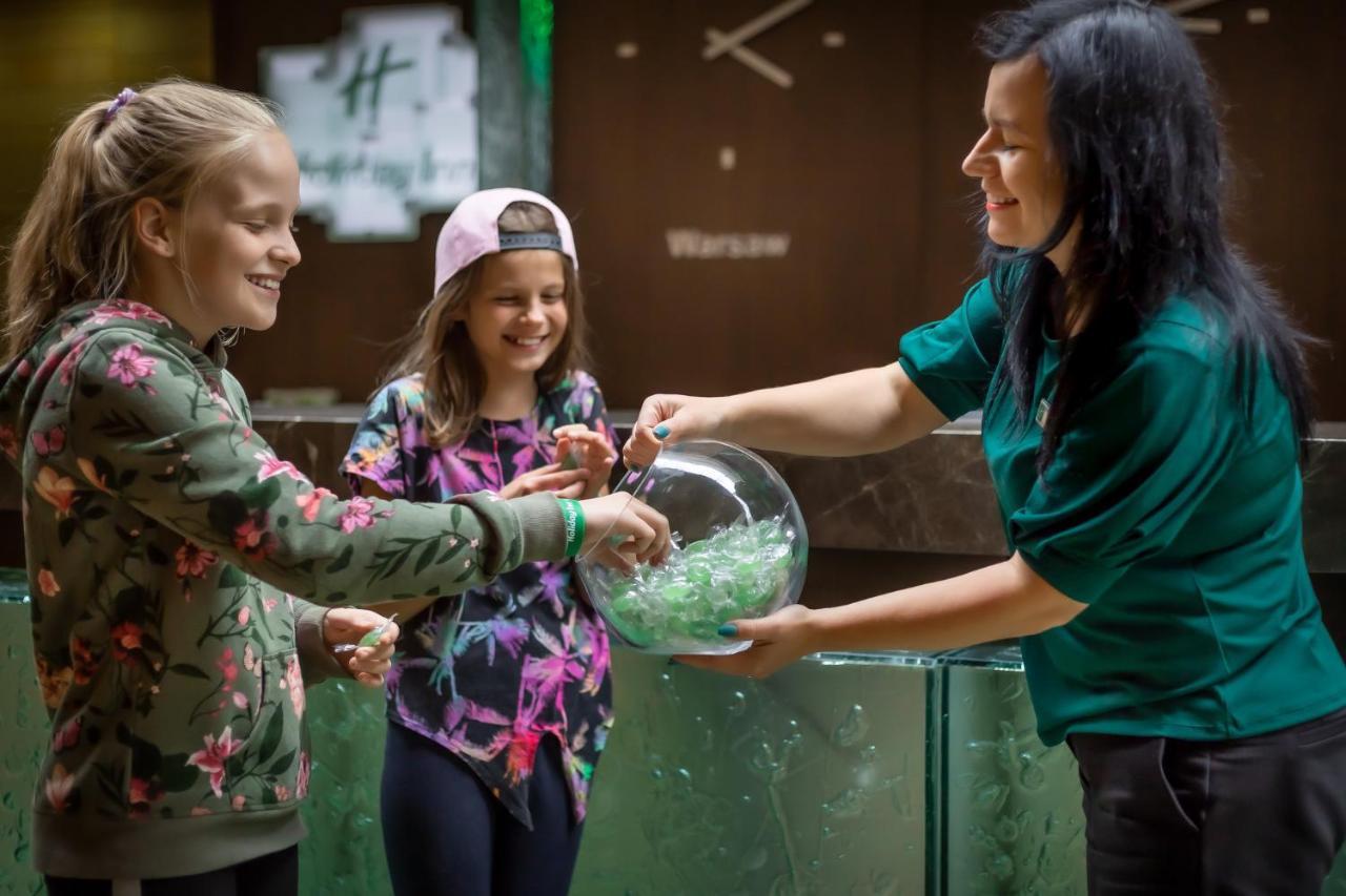Holiday Inn Resort Warsaw Jozefow By Ihg Kültér fotó