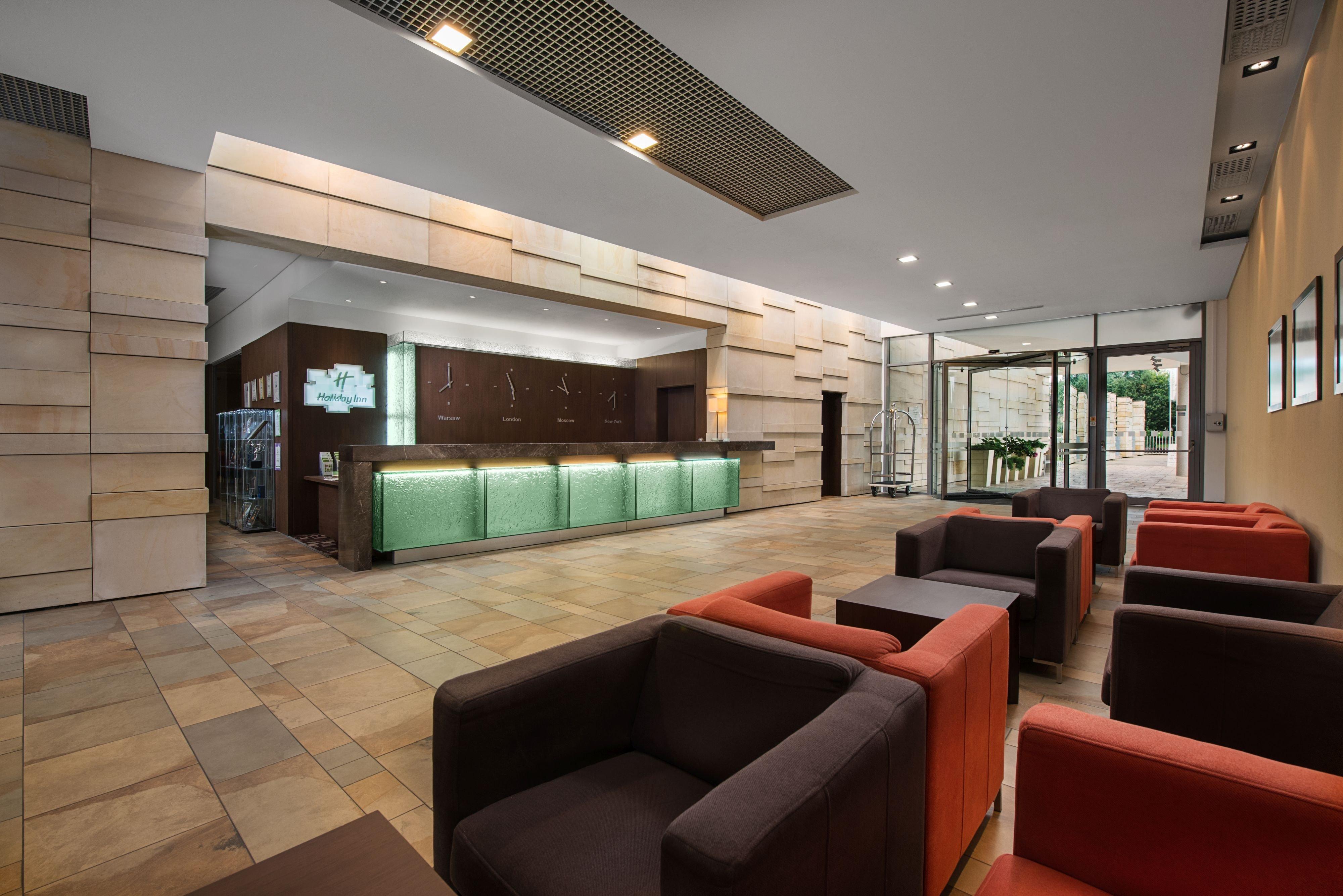 Holiday Inn Resort Warsaw Jozefow By Ihg Kültér fotó