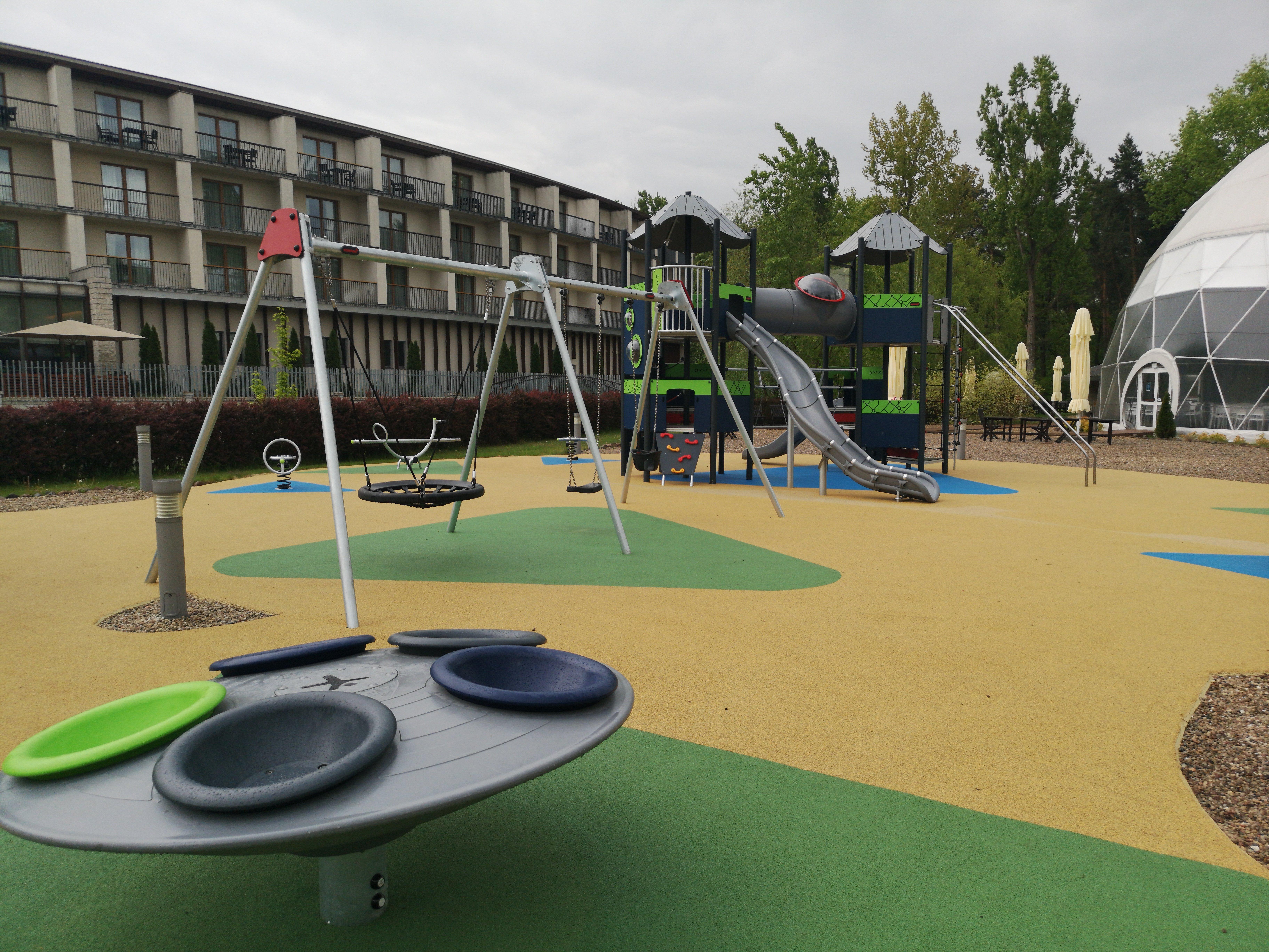 Holiday Inn Resort Warsaw Jozefow By Ihg Kültér fotó