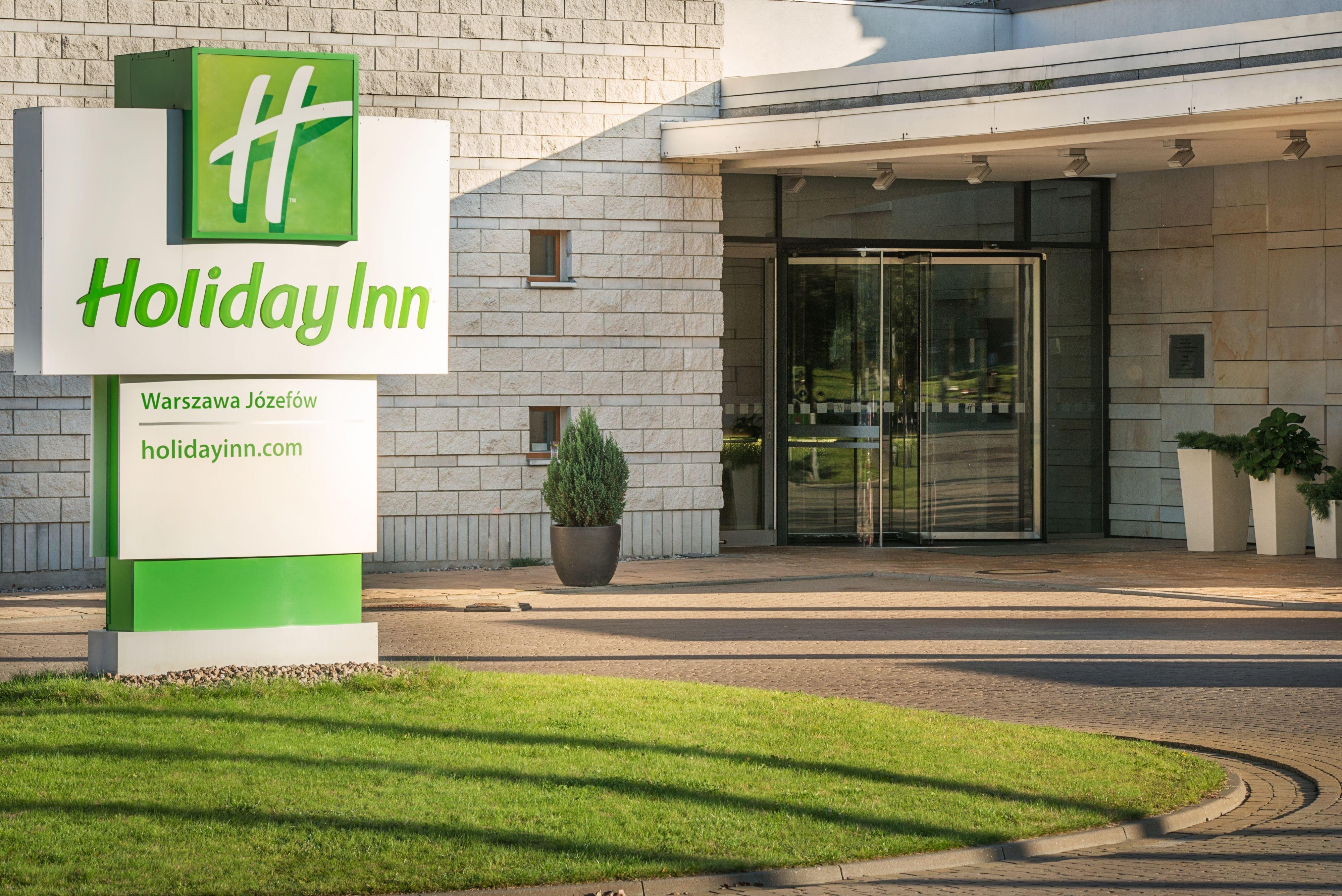 Holiday Inn Resort Warsaw Jozefow By Ihg Kültér fotó